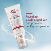 Load image into Gallery viewer, DrFreund Skincare EltaMD UV Restore Broad-Spectrum SPF 40 Facial Sunscreen

