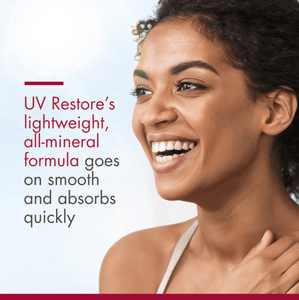 DrFreund Skincare EltaMD UV Restore Tinted Broad-Spectrum SPF 40 Facial Sunscreen
