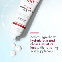 Load image into Gallery viewer, DrFreund Skincare EltaMD UV Sheer Broad-Spectrum SPF 50+ Facial Sunscreen
